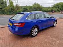 Skoda Superb TDI SE 