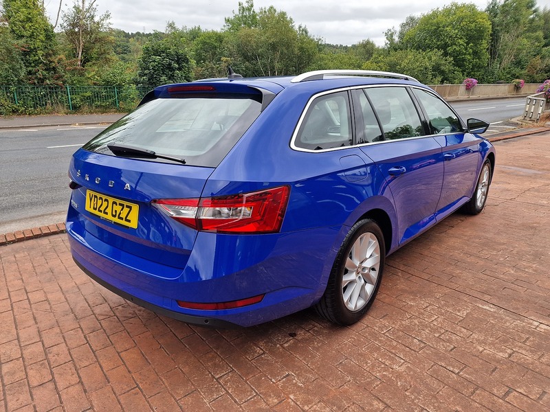 Skoda 2.0 TDI SE Estate 5dr Diesel DSG Euro 6 (s/s) (150 ps)