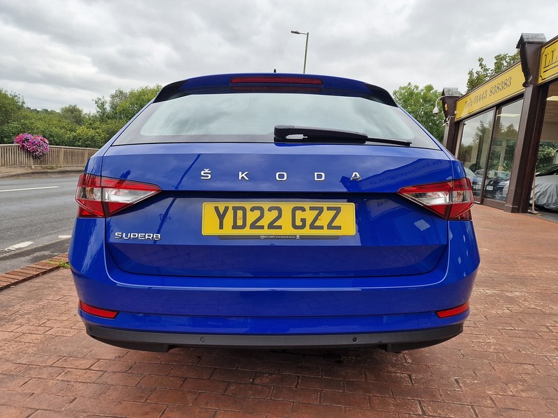 Skoda 2.0 TDI SE Estate 5dr Diesel DSG Euro 6 (s/s) (150 ps)