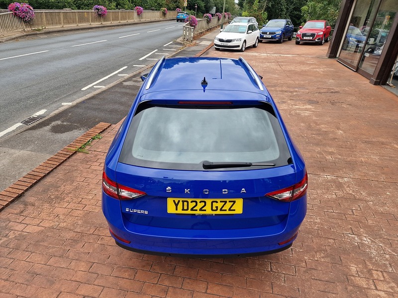 Skoda 2.0 TDI SE Estate 5dr Diesel DSG Euro 6 (s/s) (150 ps)