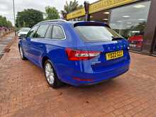 Skoda Superb TDI SE 