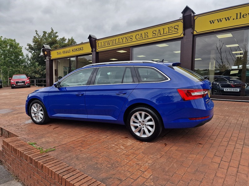 Skoda 2.0 TDI SE Estate 5dr Diesel DSG Euro 6 (s/s) (150 ps)