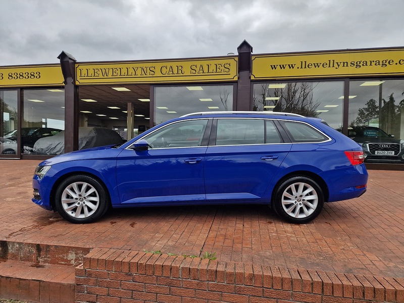 Skoda 2.0 TDI SE Estate 5dr Diesel DSG Euro 6 (s/s) (150 ps)