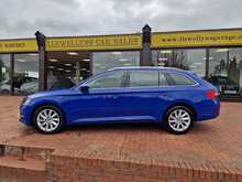 Skoda Superb TDI SE 
