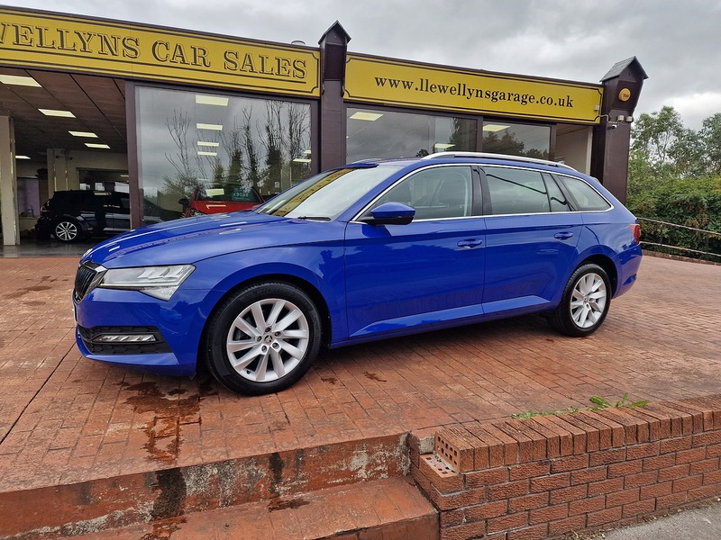 Skoda 2.0 TDI SE Estate 5dr Diesel DSG Euro 6 (s/s) (150 ps)