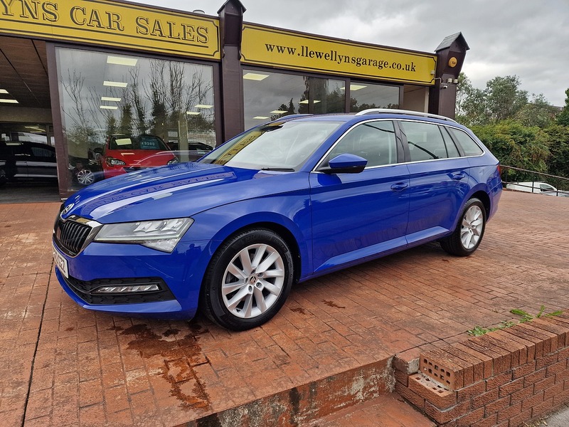 Skoda 2.0 TDI SE Estate 5dr Diesel DSG Euro 6 (s/s) (150 ps)