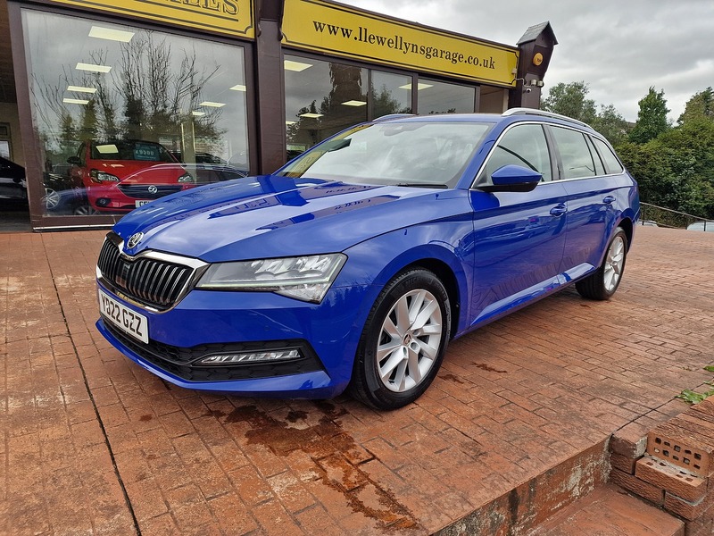 Skoda 2.0 TDI SE Estate 5dr Diesel DSG Euro 6 (s/s) (150 ps)