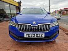 Skoda Superb TDI SE 