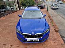 Skoda Superb TDI SE 