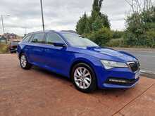 Skoda Superb TDI SE 