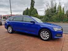 Skoda Superb TDI SE 