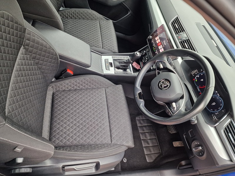 Skoda 2.0 TDI SE Estate 5dr Diesel DSG Euro 6 (s/s) (150 ps)