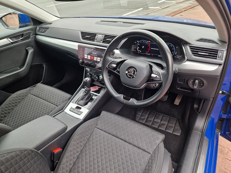 Skoda 2.0 TDI SE Estate 5dr Diesel DSG Euro 6 (s/s) (150 ps)