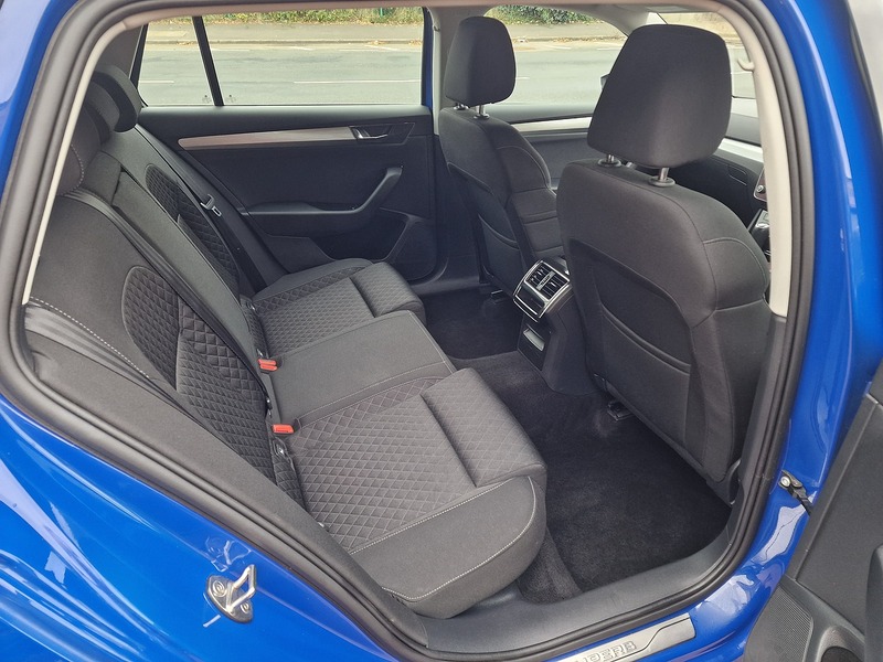 Skoda 2.0 TDI SE Estate 5dr Diesel DSG Euro 6 (s/s) (150 ps)