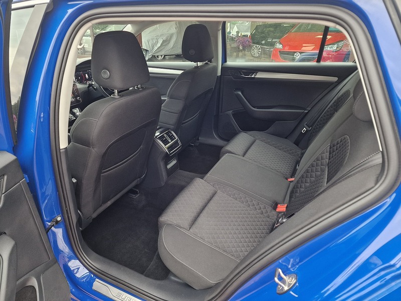 Skoda 2.0 TDI SE Estate 5dr Diesel DSG Euro 6 (s/s) (150 ps)