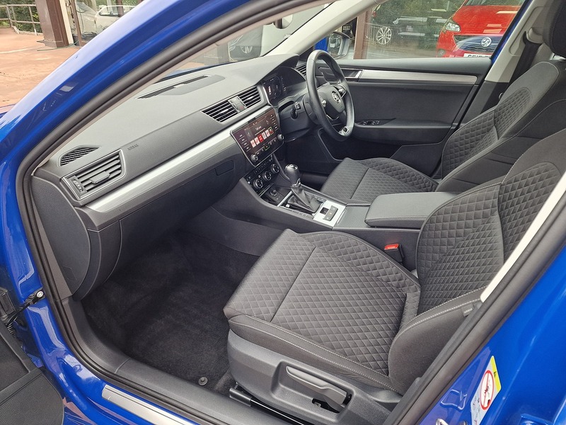 Skoda 2.0 TDI SE Estate 5dr Diesel DSG Euro 6 (s/s) (150 ps)