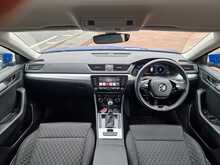 Skoda Superb TDI SE 