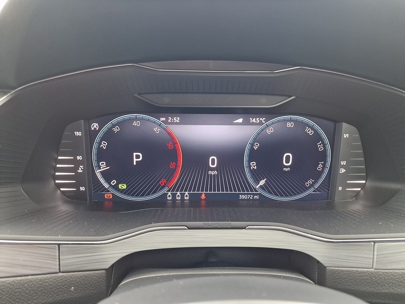 Skoda 2.0 TDI SE Estate 5dr Diesel DSG Euro 6 (s/s) (150 ps)