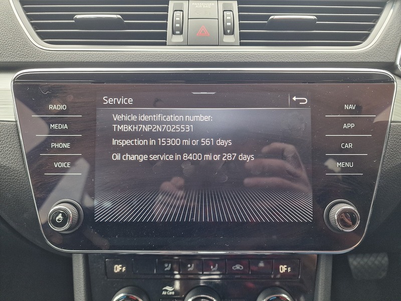 Skoda 2.0 TDI SE Estate 5dr Diesel DSG Euro 6 (s/s) (150 ps)