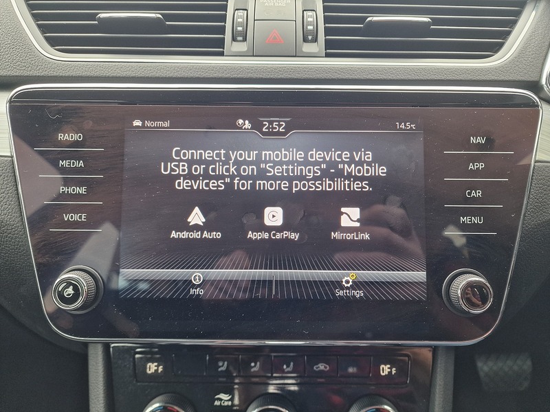 Skoda 2.0 TDI SE Estate 5dr Diesel DSG Euro 6 (s/s) (150 ps)