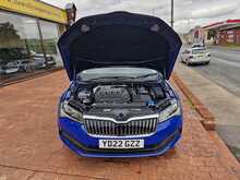 Skoda Superb TDI SE 