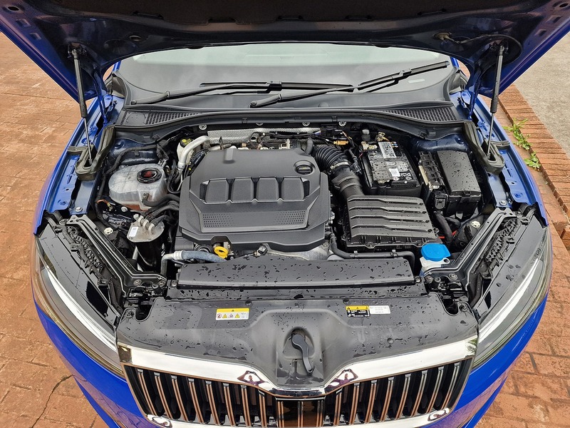 Skoda 2.0 TDI SE Estate 5dr Diesel DSG Euro 6 (s/s) (150 ps)