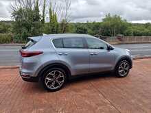 Kia Sportage CRDi EcoDynamics+ GT-Line 