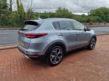 Kia Sportage CRDi EcoDynamics+ GT-Line 