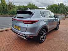 Kia Sportage CRDi EcoDynamics+ GT-Line 