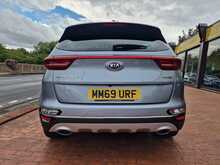 Kia Sportage CRDi EcoDynamics+ GT-Line 