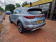 Kia Sportage CRDi EcoDynamics+ GT-Line 