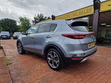 Kia Sportage CRDi EcoDynamics+ GT-Line 