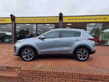 Kia Sportage CRDi EcoDynamics+ GT-Line 