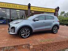 Kia Sportage CRDi EcoDynamics+ GT-Line 
