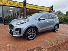 Kia Sportage CRDi EcoDynamics+ GT-Line 