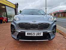 Kia Sportage CRDi EcoDynamics+ GT-Line 