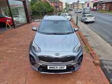 Kia Sportage CRDi EcoDynamics+ GT-Line 