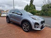 Kia Sportage CRDi EcoDynamics+ GT-Line 