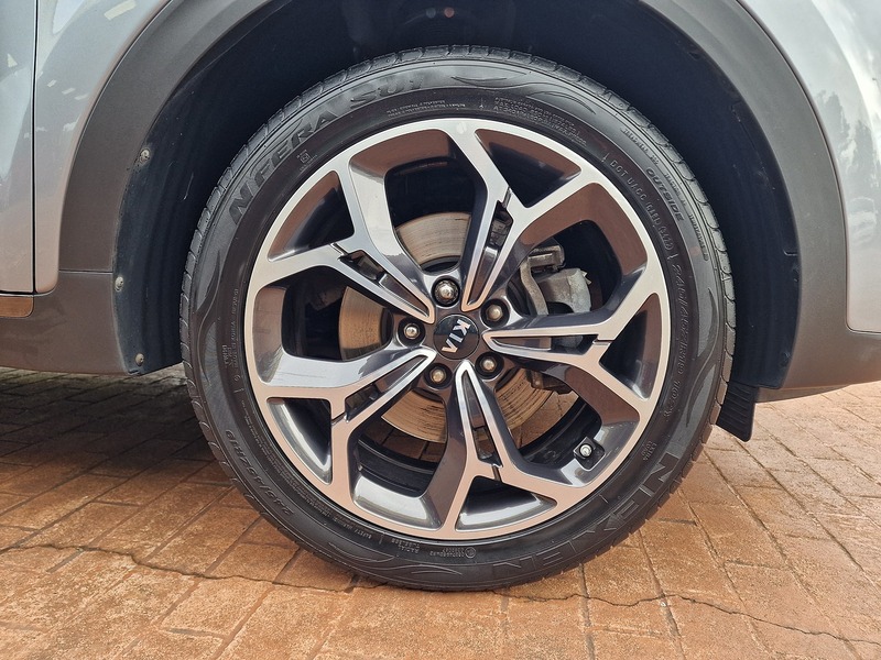 Kia 1.6 CRDi EcoDynamics+ GT-Line SUV 5dr Diesel Hybrid DCT Euro 6 (s/s) (134 bhp)