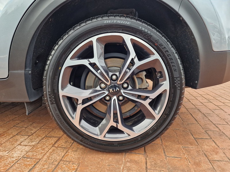 Kia 1.6 CRDi EcoDynamics+ GT-Line SUV 5dr Diesel Hybrid DCT Euro 6 (s/s) (134 bhp)