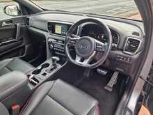 Kia Sportage CRDi EcoDynamics+ GT-Line 
