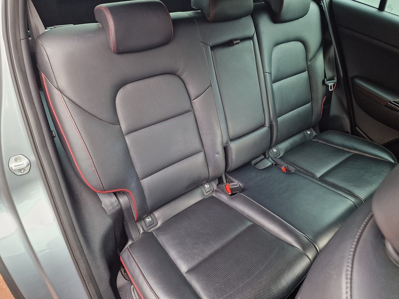 Kia 1.6 CRDi EcoDynamics+ GT-Line SUV 5dr Diesel Hybrid DCT Euro 6 (s/s) (134 bhp)