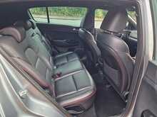 Kia Sportage CRDi EcoDynamics+ GT-Line 