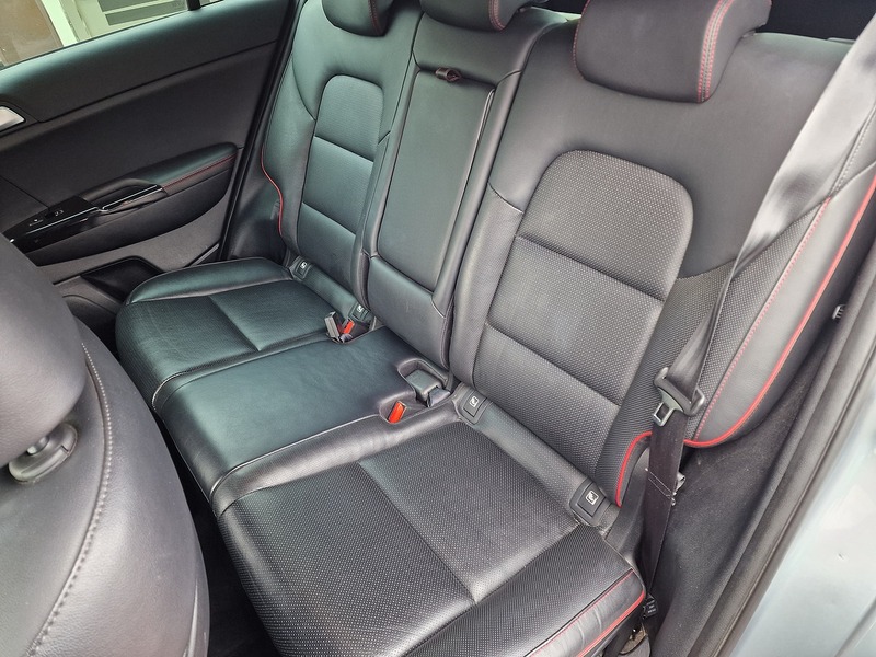 Kia 1.6 CRDi EcoDynamics+ GT-Line SUV 5dr Diesel Hybrid DCT Euro 6 (s/s) (134 bhp)