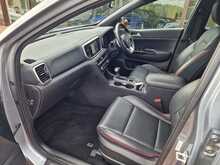 Kia Sportage CRDi EcoDynamics+ GT-Line 