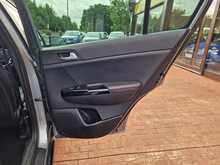 Kia Sportage CRDi EcoDynamics+ GT-Line 