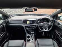 Kia Sportage CRDi EcoDynamics+ GT-Line 