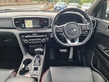 Kia Sportage CRDi EcoDynamics+ GT-Line 