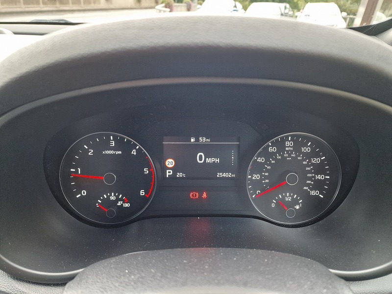 Kia 1.6 CRDi EcoDynamics+ GT-Line SUV 5dr Diesel Hybrid DCT Euro 6 (s/s) (134 bhp)