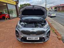 Kia Sportage CRDi EcoDynamics+ GT-Line 